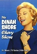 Dinah Shore en la serie - The Dinah Shore Chevy Show