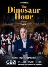 Portada de The Dinosaur Hour