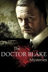 Joel Tobeck en la serie - The Doctor Blake Mysteries