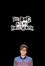 Póster de la temporada 1 de la serie The Dog Ate My Homework