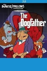 The Dogfather portada