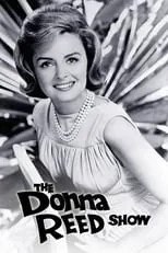 Carl Betz en la serie - The Donna Reed Show