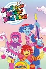 Portada de The Doodlebops' Rockin' Road Show