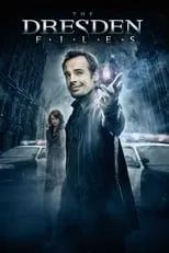 Paul Blackthorne en la serie - The Dresden Files