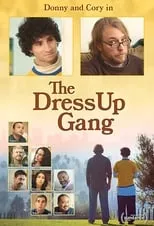 Portada de The Dress Up Gang