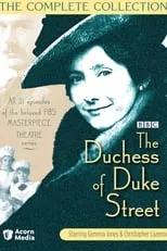 Portada de The Duchess of Duke Street