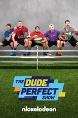 Portada de The Dude Perfect Show