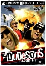 Portada de The Dudesons