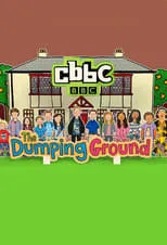 Póster de la temporada 1 de la serie The Dumping Ground