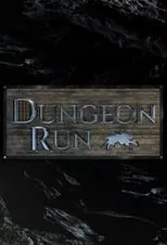 Portada de The Dungeon Run