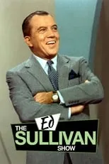 Peter Lawford en la serie - The Ed Sullivan Show