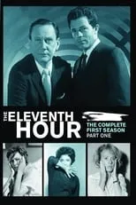 Portada de The Eleventh Hour