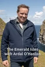 Portada de The Emerald Isles with Ardal O'Hanlon