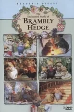 Portada de The Enchanted World of Brambly Hedge