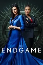 Portada de The Endgame