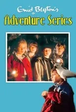 Portada de The Enid Blyton Adventure Series