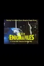 Portada de The Enigma Files