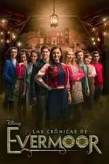 Portada de The Evermoor Chronicles