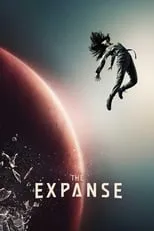 Portada de The Expanse