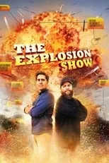 The Explosion Show portada