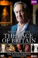 Portada de The Face of Britain by Simon Schama