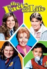 Nancy McKeon en la serie - The Facts of Life