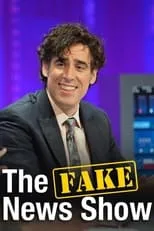 Poster de la película The Fake News Show - Películas hoy en TV