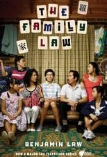 Portada de The Family Law