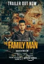 Portada de The Family Man: Agente Antiterrorista