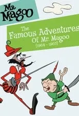 Portada de The Famous Adventures of Mr. Magoo