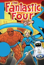 Poster de la película The Fantastic Four - Películas hoy en TV