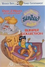 Portada de The Fantastic Voyages of Sinbad the Sailor