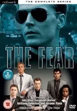 Portada de The Fear