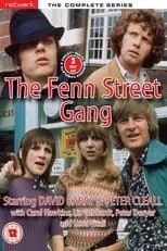 Portada de The Fenn Street Gang