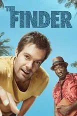 Geoff Stults en la serie - The Finder