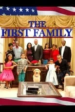 Portada de The First Family