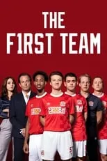 Portada de The First Team