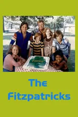 Póster de la temporada 1 de la serie The Fitzpatricks