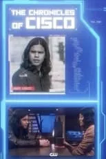 Portada de The Flash: Chronicles of Cisco