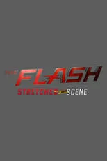 Hartley Sawyer en la serie - The Flash: Stretched Scene