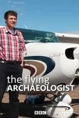 Portada de The Flying Archaeologist