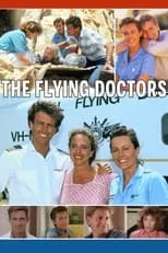 Charles Dance en la serie - The Flying Doctors