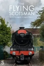 Portada de The Flying Scotsman