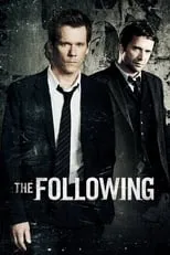 Kevin Bacon en la serie - The Following