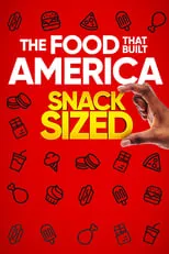 Portada de The Food That Built America Snack Sized