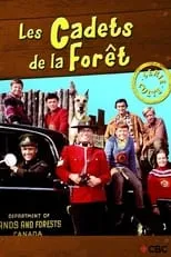 Portada de The Forest Rangers