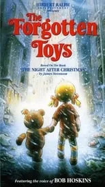 Portada de The Forgotten Toys