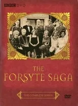 Portada de The Forsyte Saga