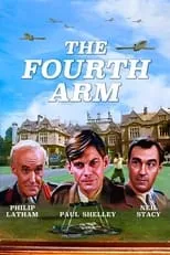 Portada de The Fourth Arm