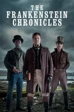 Portada de The Frankenstein Chronicles